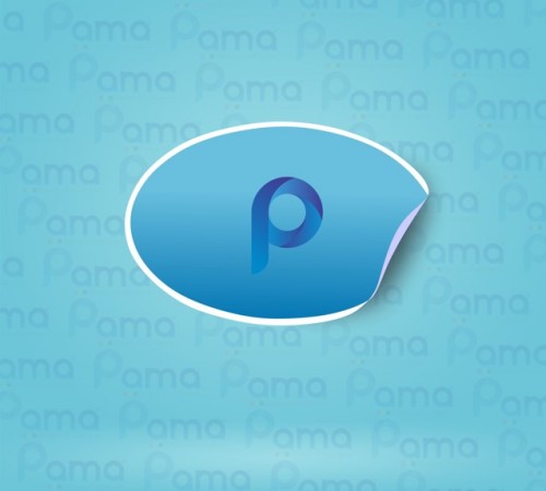 500 un. - Rótulo Corte Especial - Tamanho 50x50 mm - 4x0 cores - Recorte Eletrônico